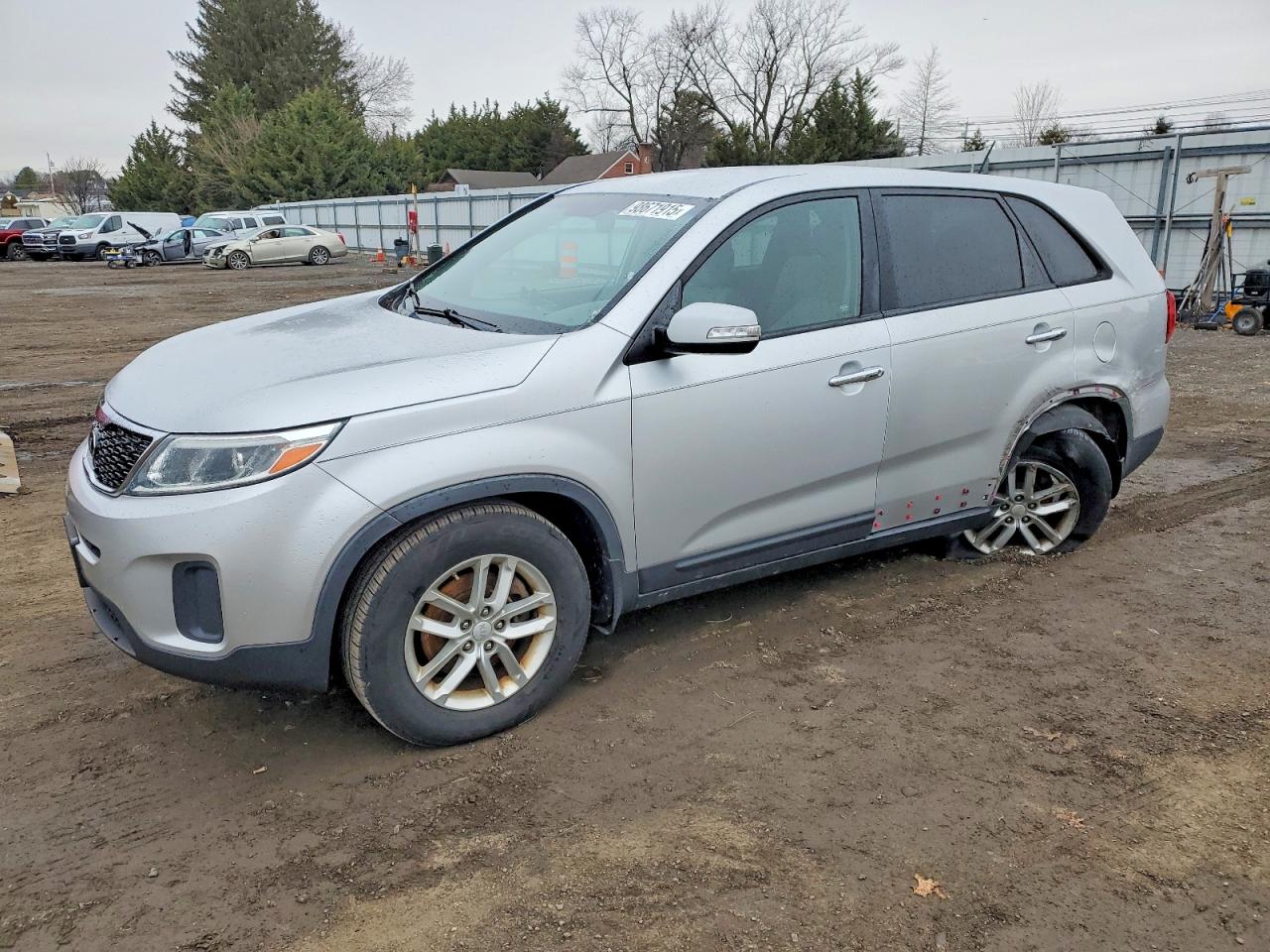 2015 KIA SORENTO