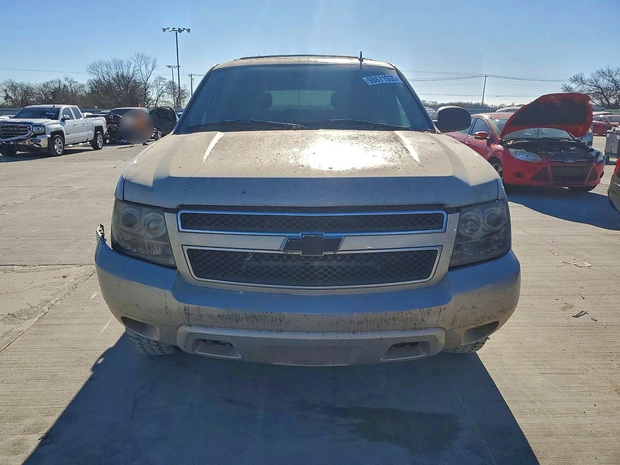 2007 CHEVROLET TAHOE C1500 photo 5