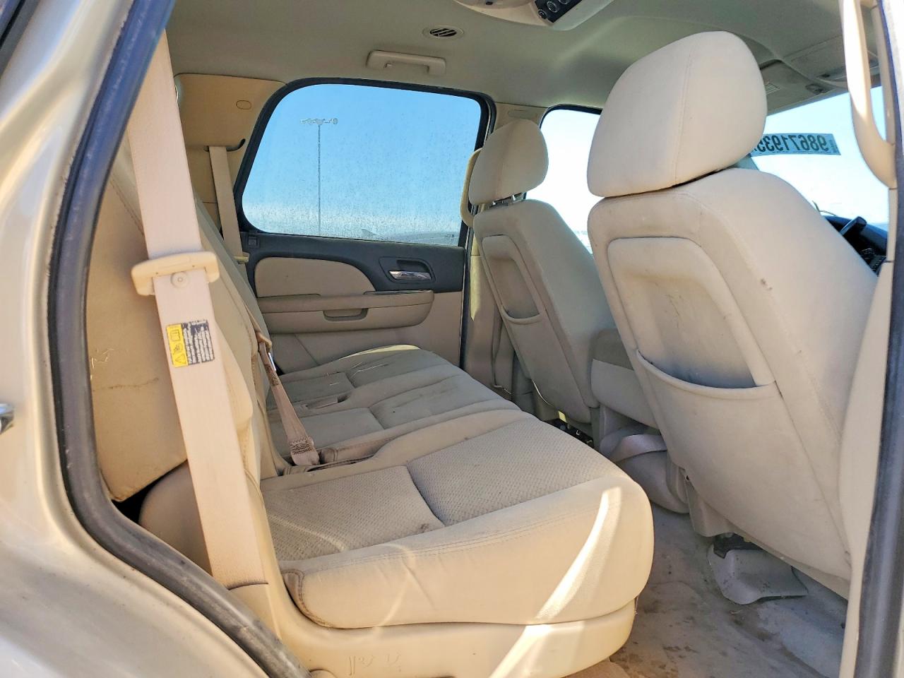 2007 CHEVROLET TAHOE C1500 photo 11