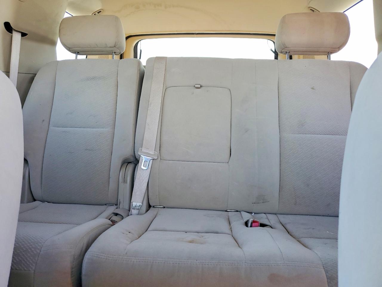 2007 CHEVROLET TAHOE C1500 photo 10