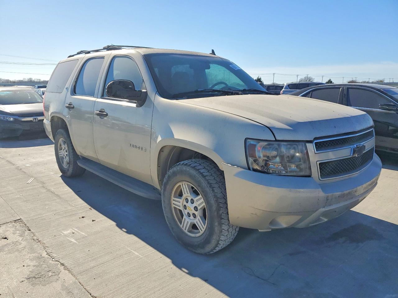 2007 CHEVROLET TAHOE C1500 photo 4