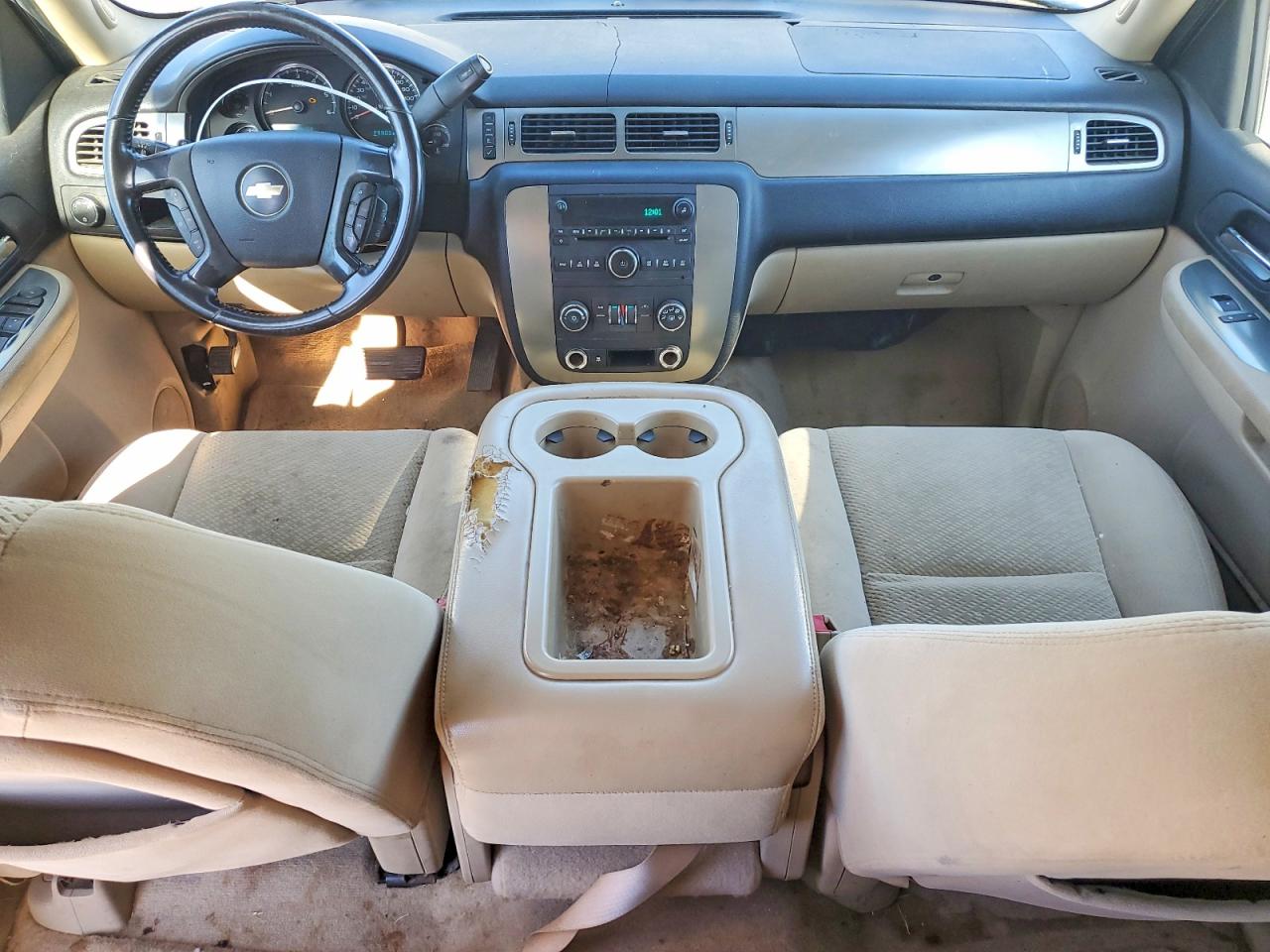 2007 CHEVROLET TAHOE C1500 photo 8