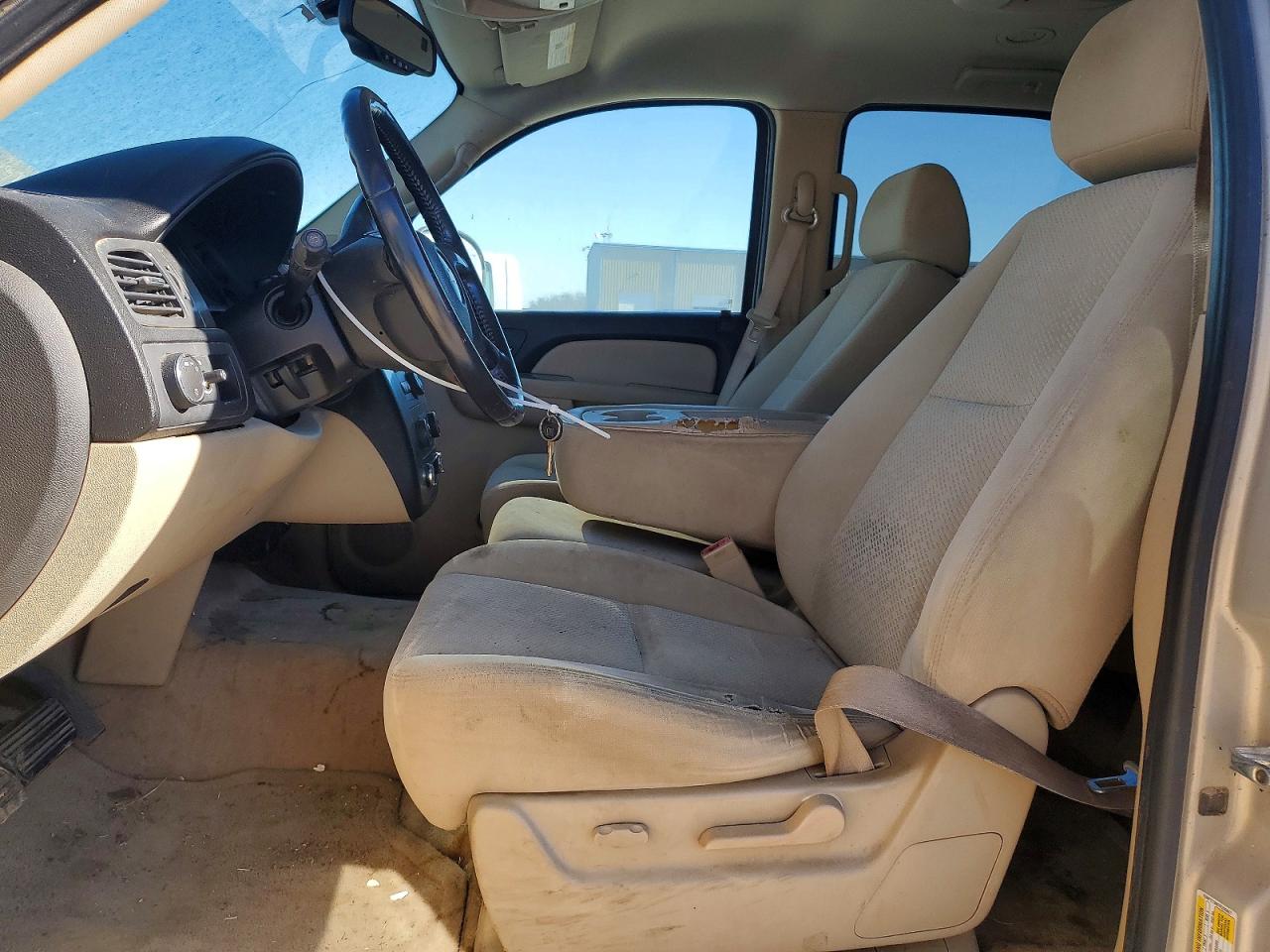 2007 CHEVROLET TAHOE C1500 photo 7