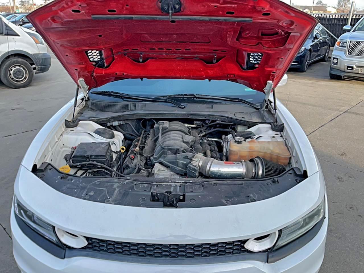 2020 DODGE CHARGER SCAT PACK photo 7