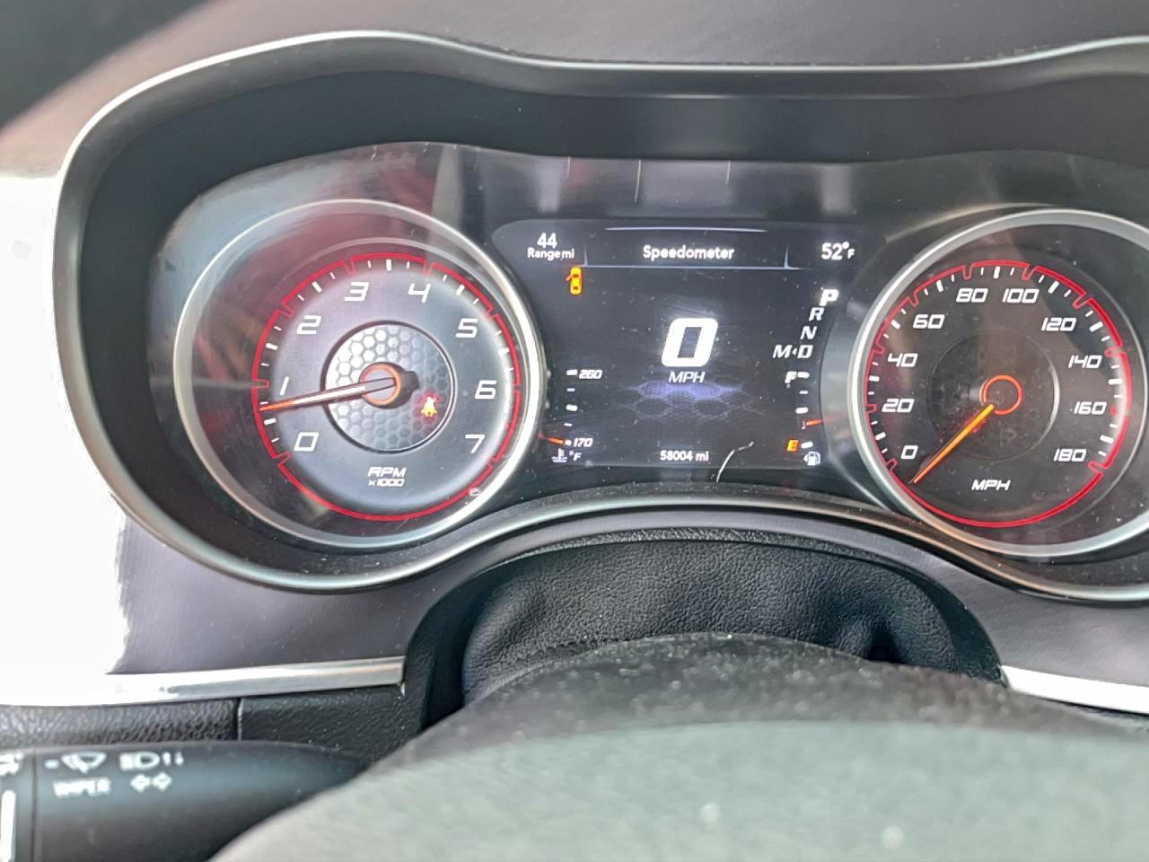 2020 DODGE CHARGER SCAT PACK photo 8