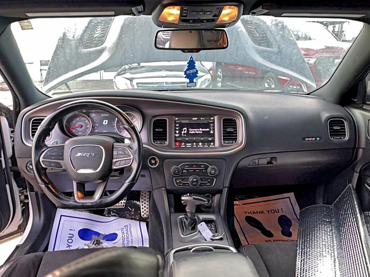 2020 DODGE CHARGER SCAT PACK photo 9