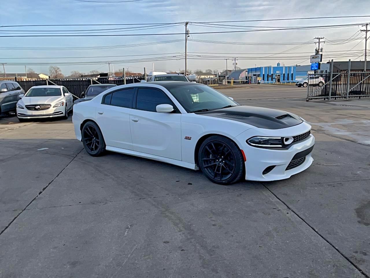 2020 DODGE CHARGER