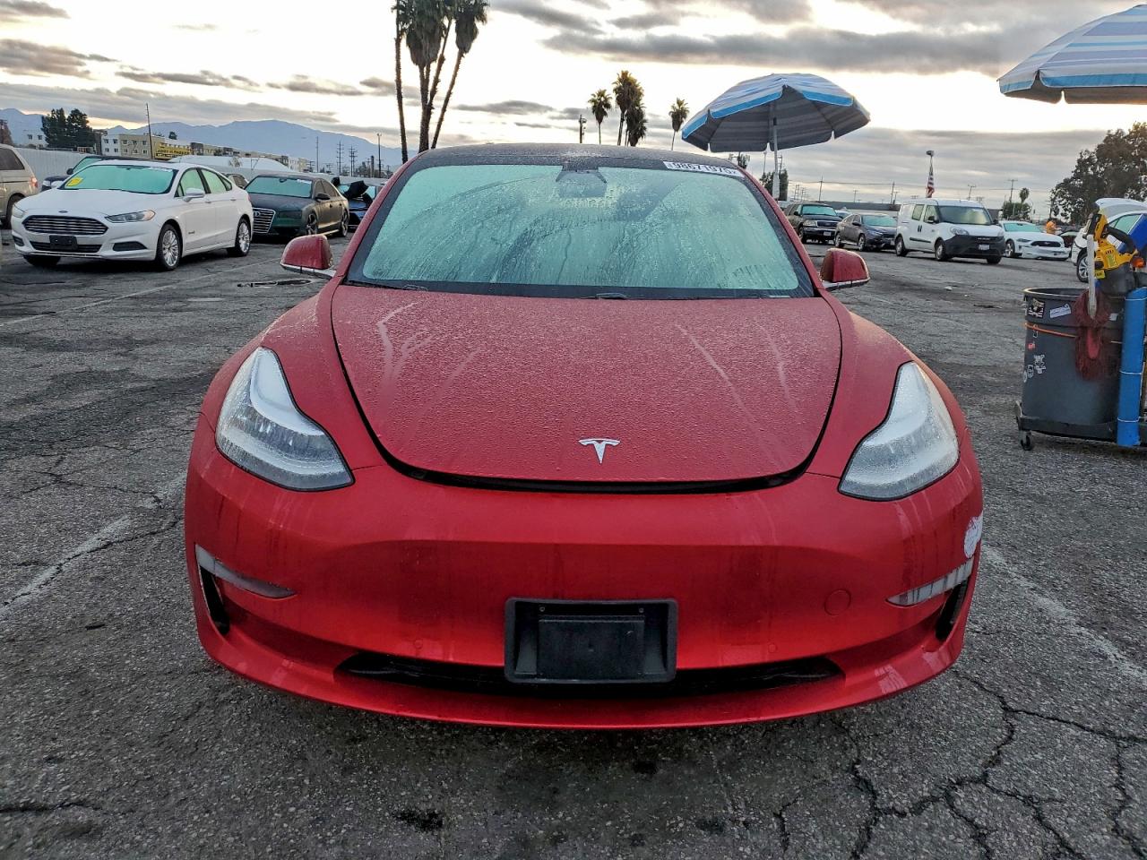 2019 TESLA MODEL 3 photo 5