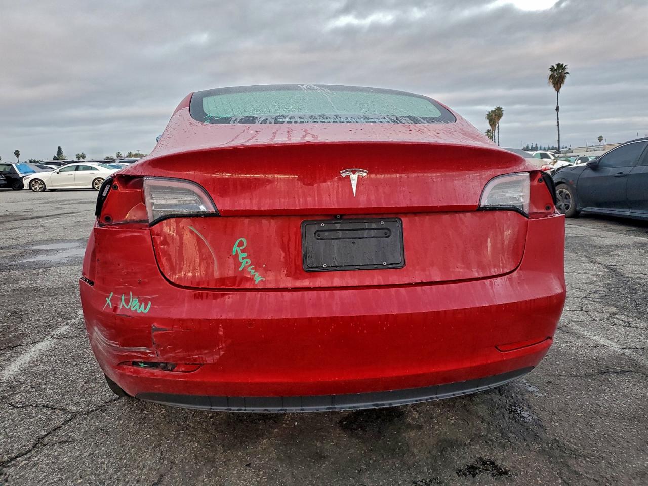 2019 TESLA MODEL 3 photo 6