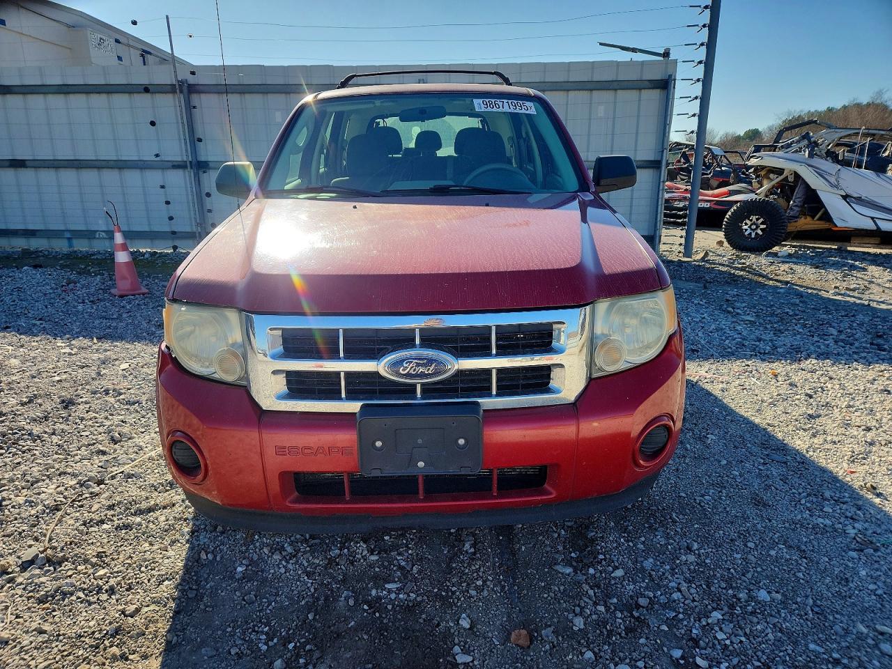 2010 FORD ESCAPE XLS photo 5