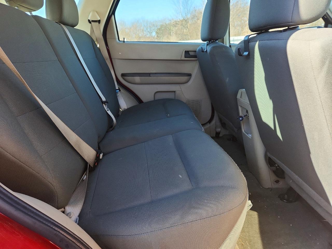 2010 FORD ESCAPE XLS photo 11