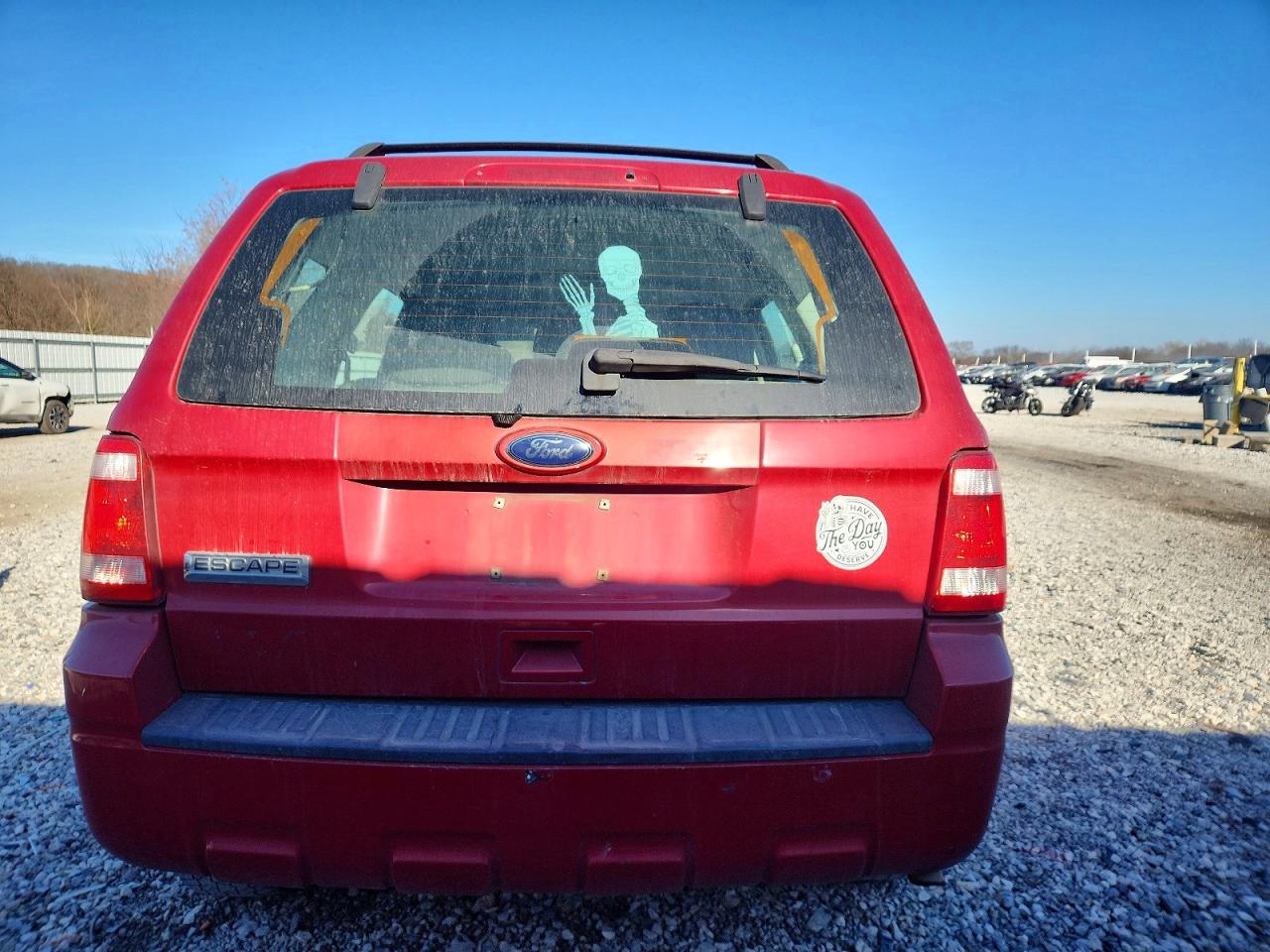 2010 FORD ESCAPE XLS photo 6