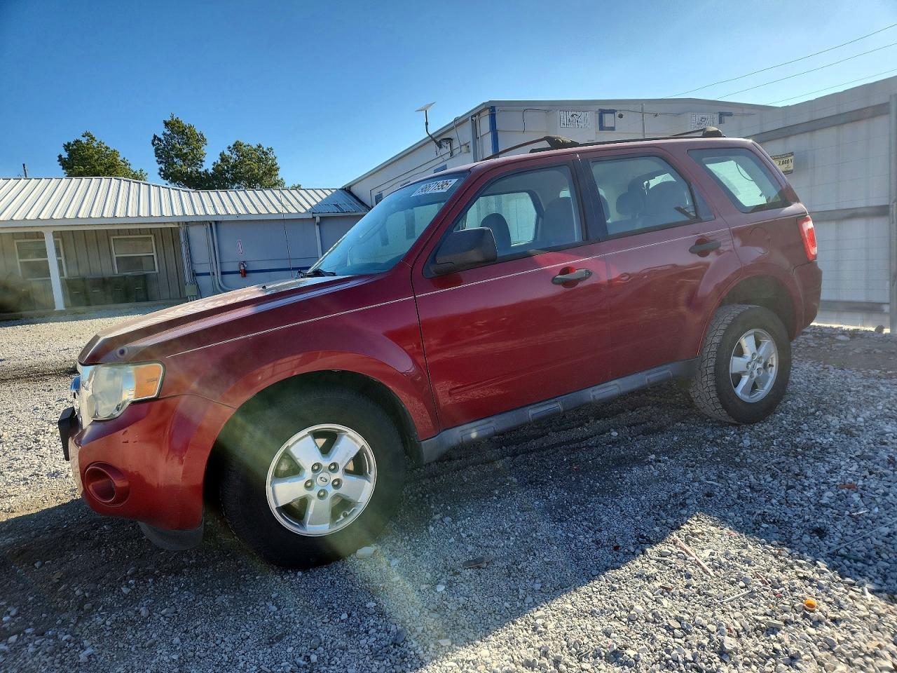 2010 FORD ESCAPE