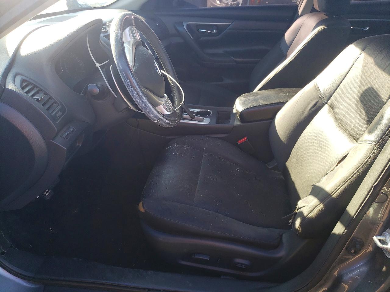 2017 NISSAN ALTIMA 2.5 photo 7