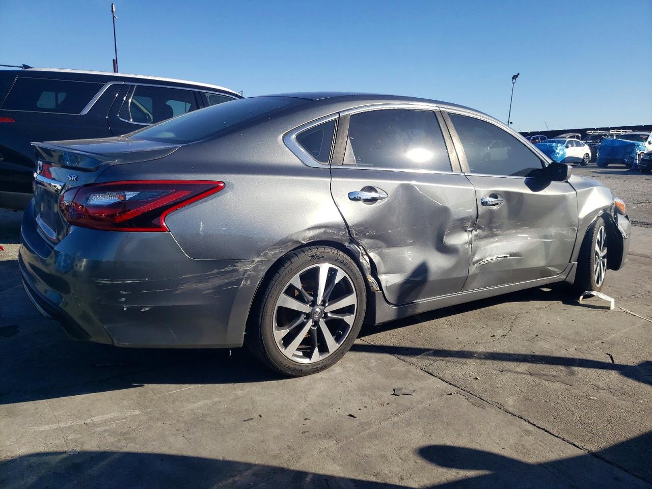 2017 NISSAN ALTIMA 2.5 photo 3