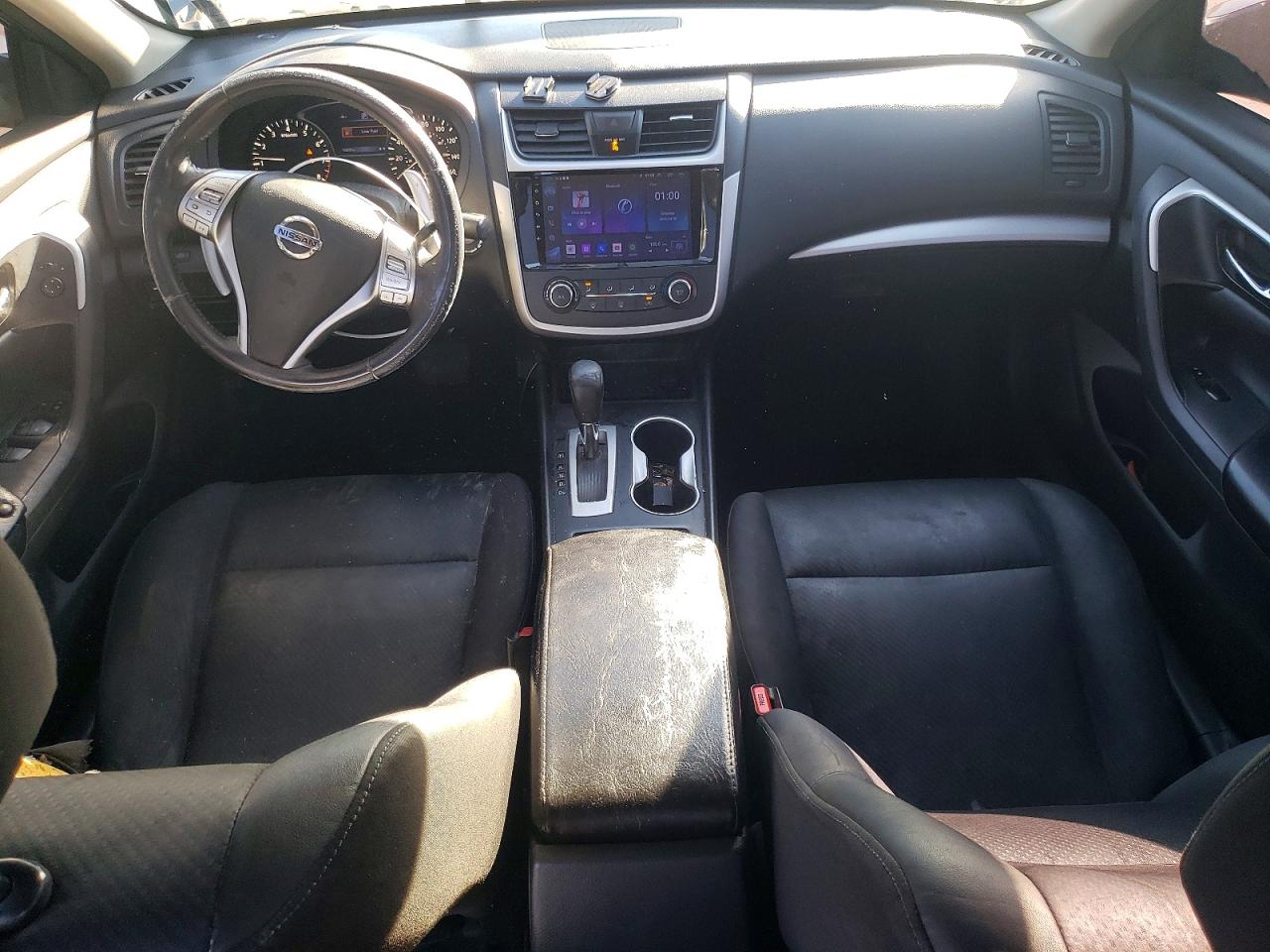 2017 NISSAN ALTIMA 2.5 photo 8