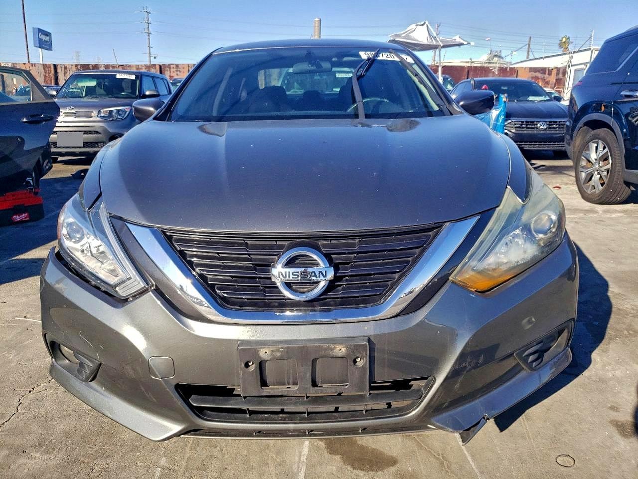 2017 NISSAN ALTIMA 2.5 photo 5
