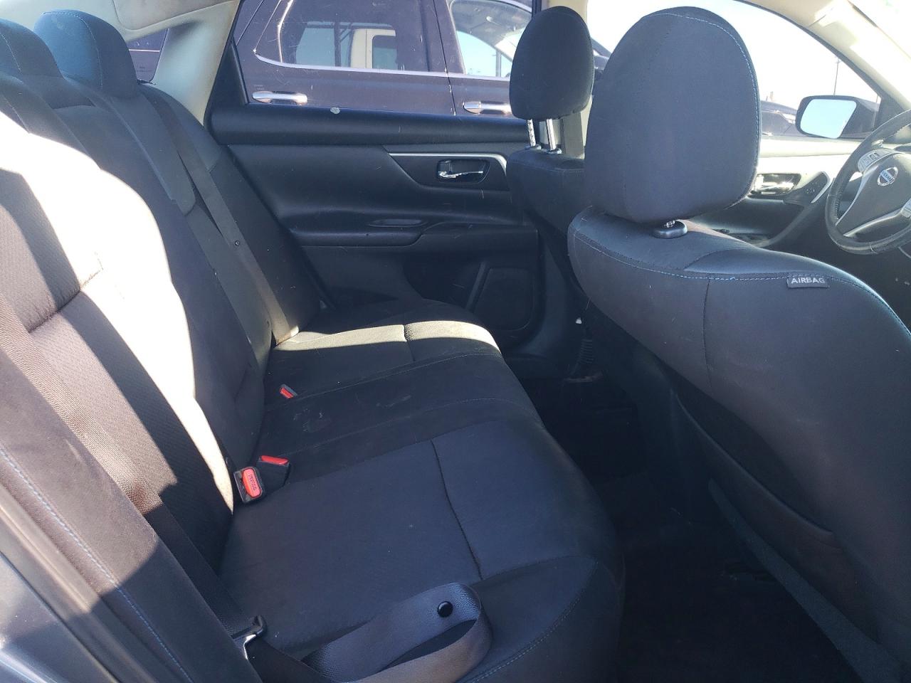 2017 NISSAN ALTIMA 2.5 photo 10
