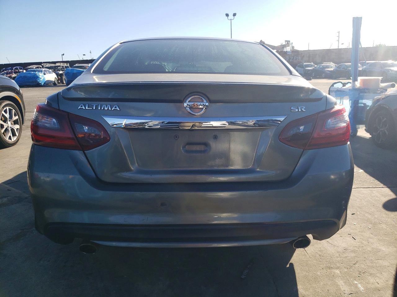 2017 NISSAN ALTIMA 2.5 photo 6