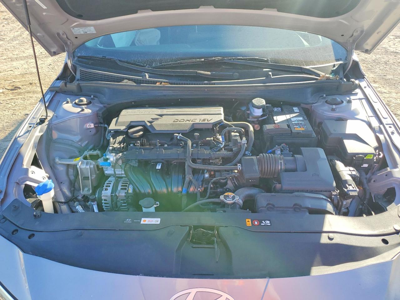 2025 HYUNDAI ELANTRA SEL photo 31