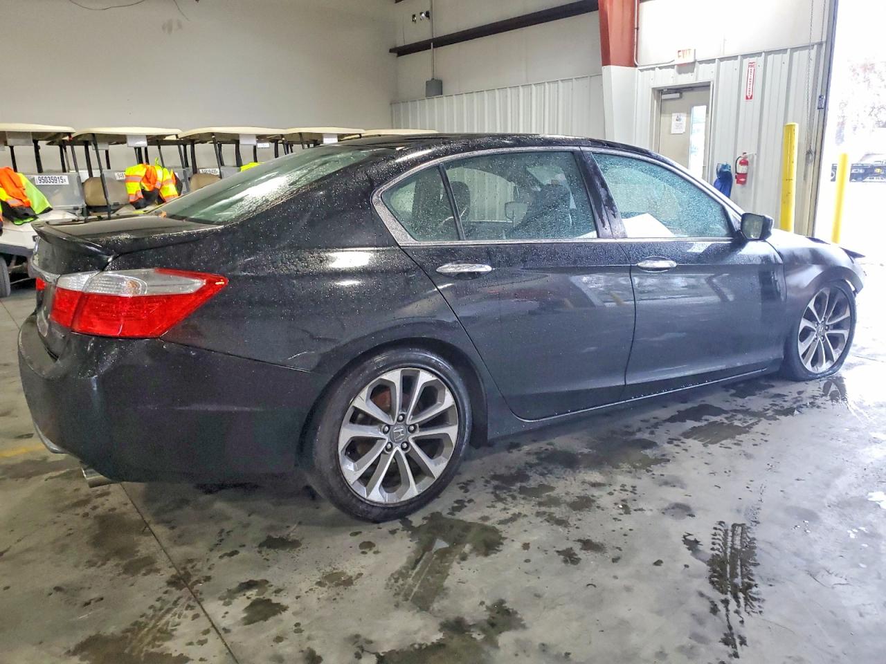 2014 HONDA ACCORD SPORT photo 3