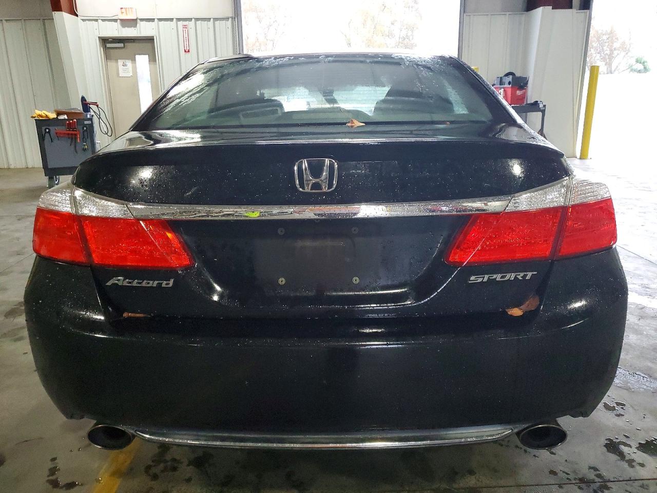2014 HONDA ACCORD SPORT photo 6
