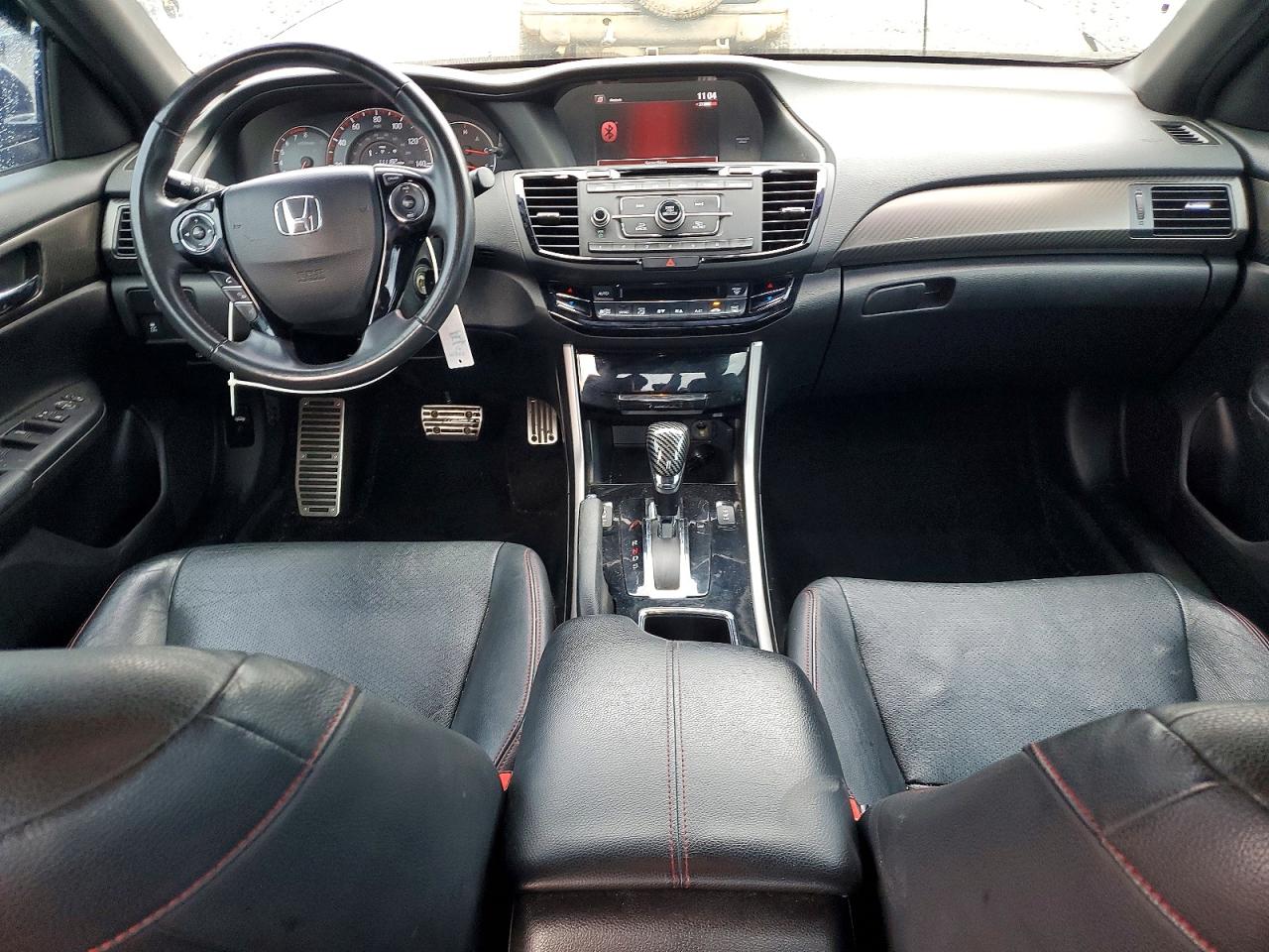 2017 HONDA ACCORD SPORT SPECIAL EDITION photo 8