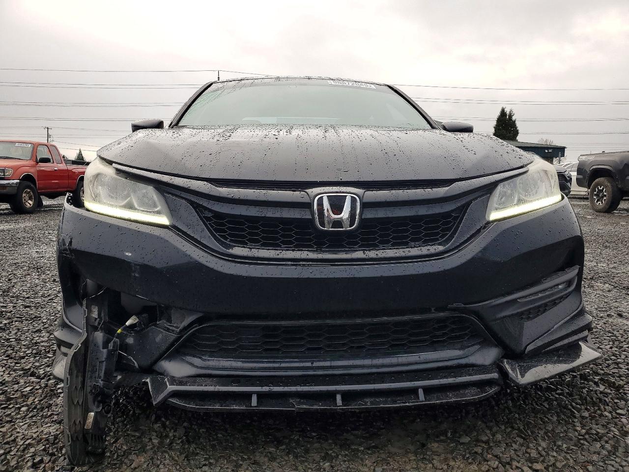 2017 HONDA ACCORD SPORT SPECIAL EDITION photo 5