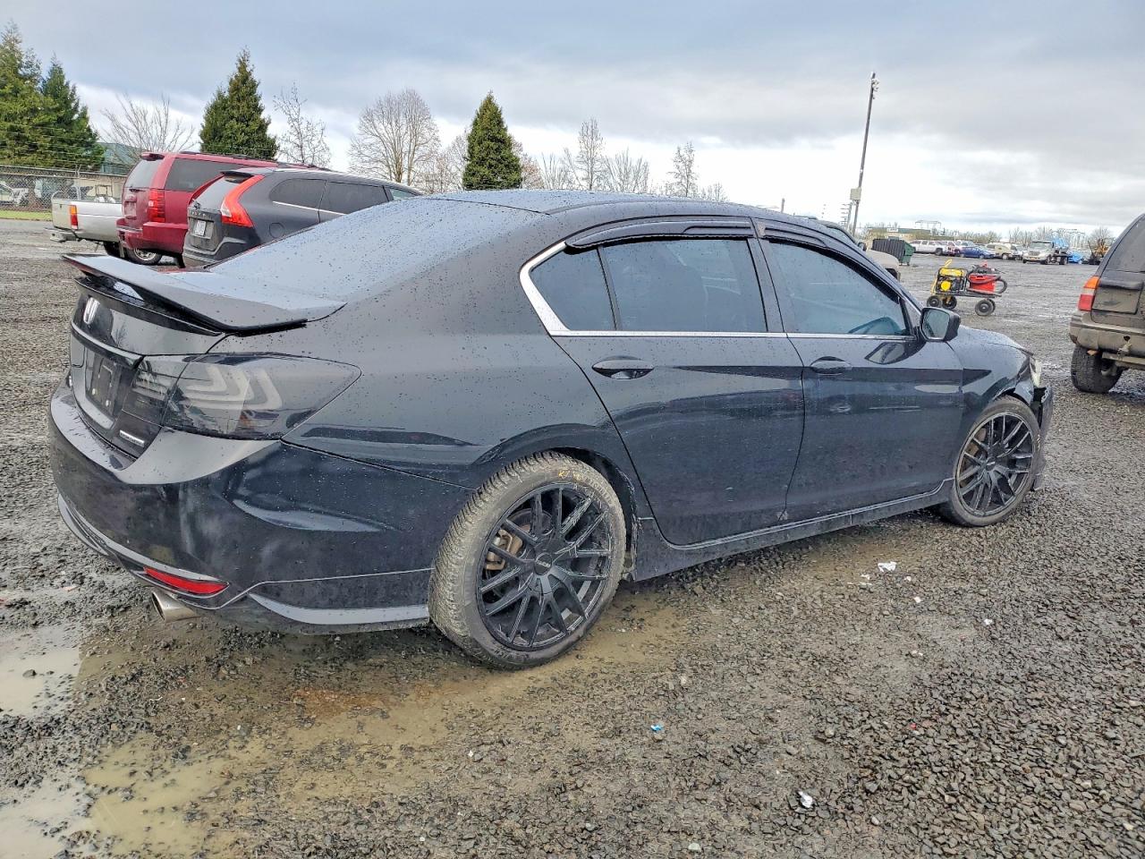 2017 HONDA ACCORD SPORT SPECIAL EDITION photo 3