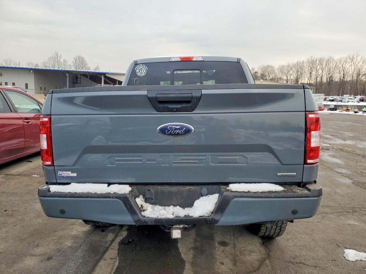 2020 FORD F150 SUPERCREW photo 6