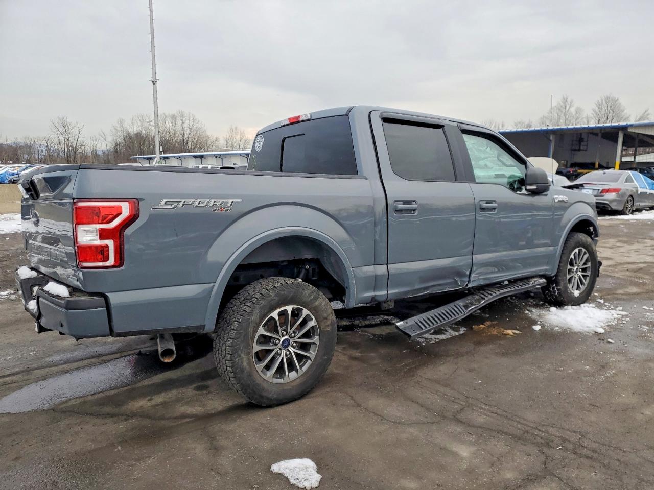 2020 FORD F150 SUPERCREW photo 3