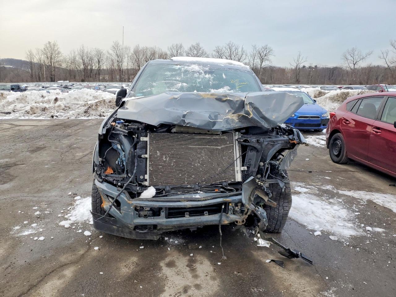 2020 FORD F150 SUPERCREW photo 5