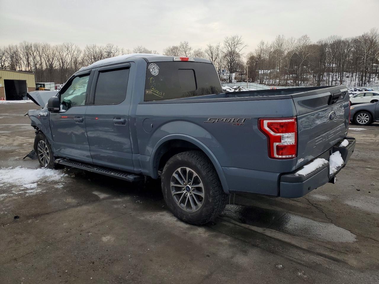 2020 FORD F150 SUPERCREW photo 2
