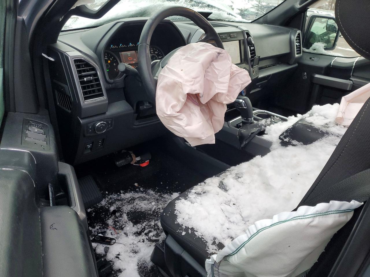 2020 FORD F150 SUPERCREW photo 8