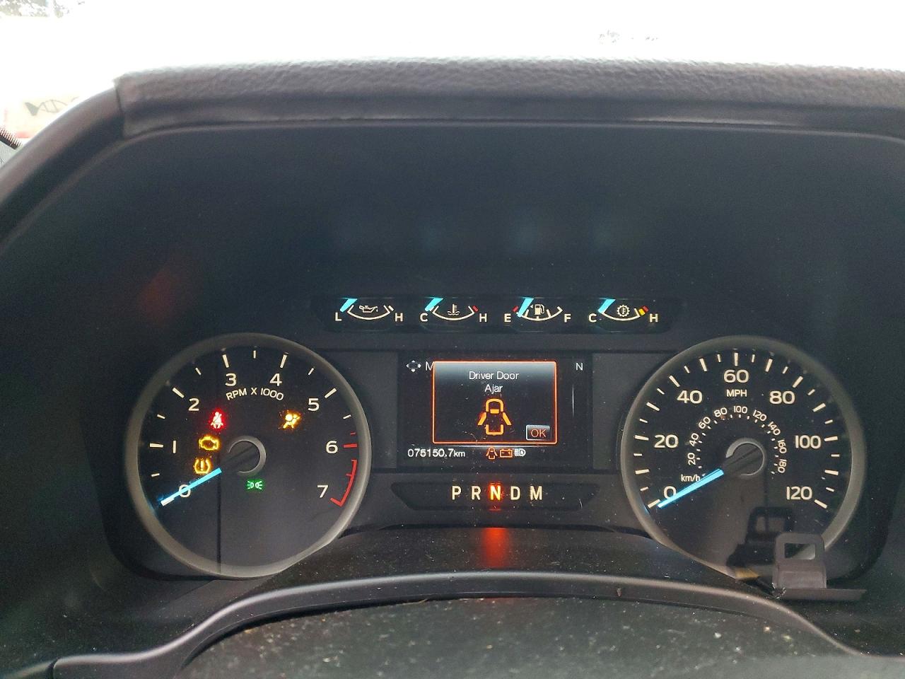 2020 FORD F150 SUPERCREW photo 9