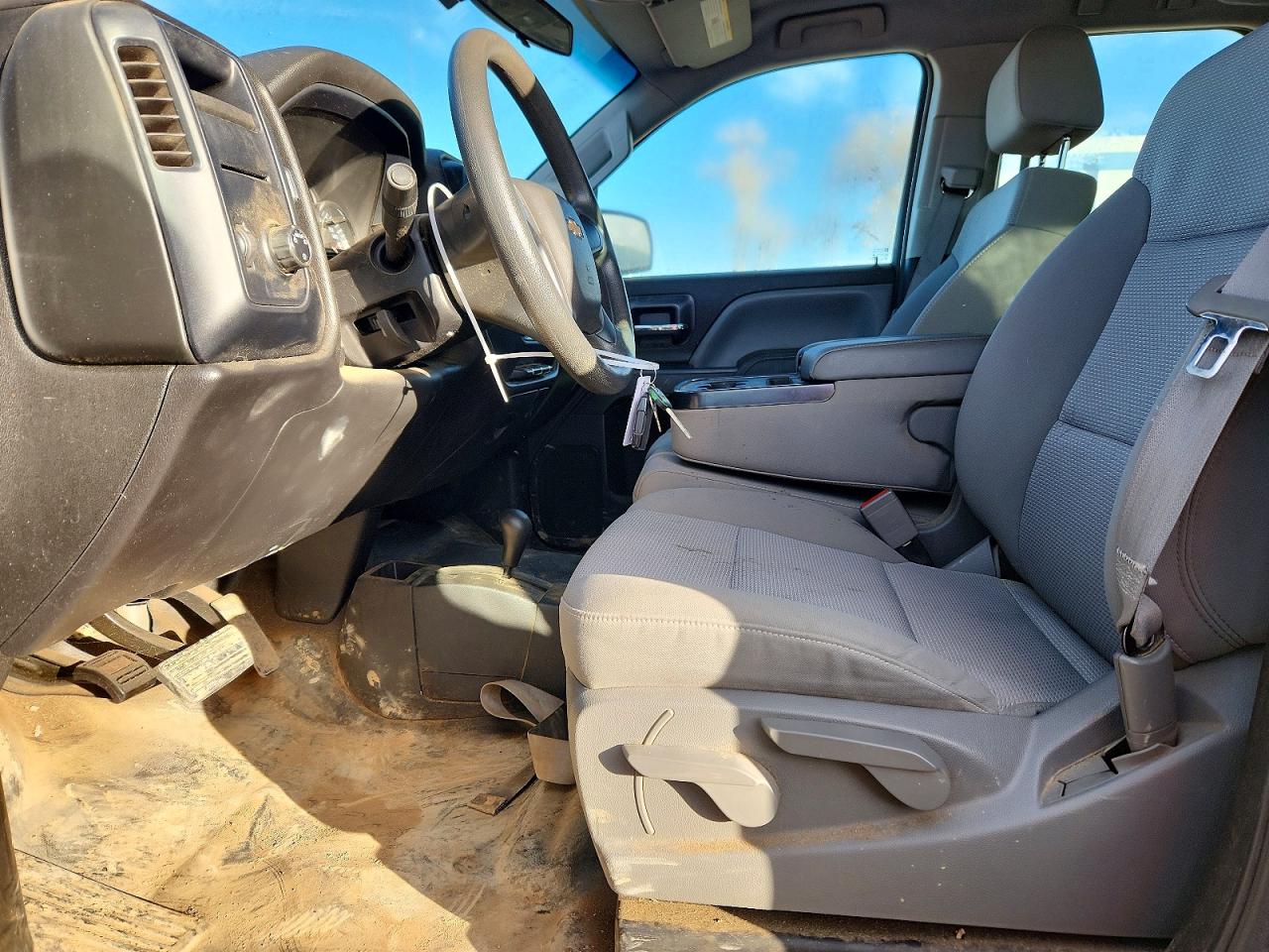 2015 CHEVROLET SILVERADO K1500 photo 7