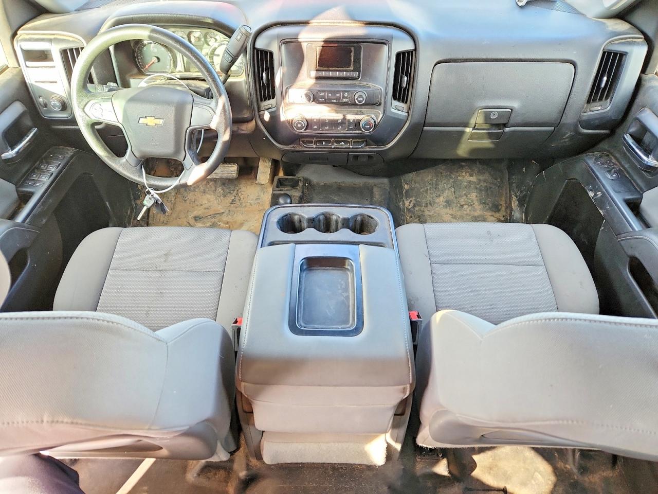 2015 CHEVROLET SILVERADO K1500 photo 8