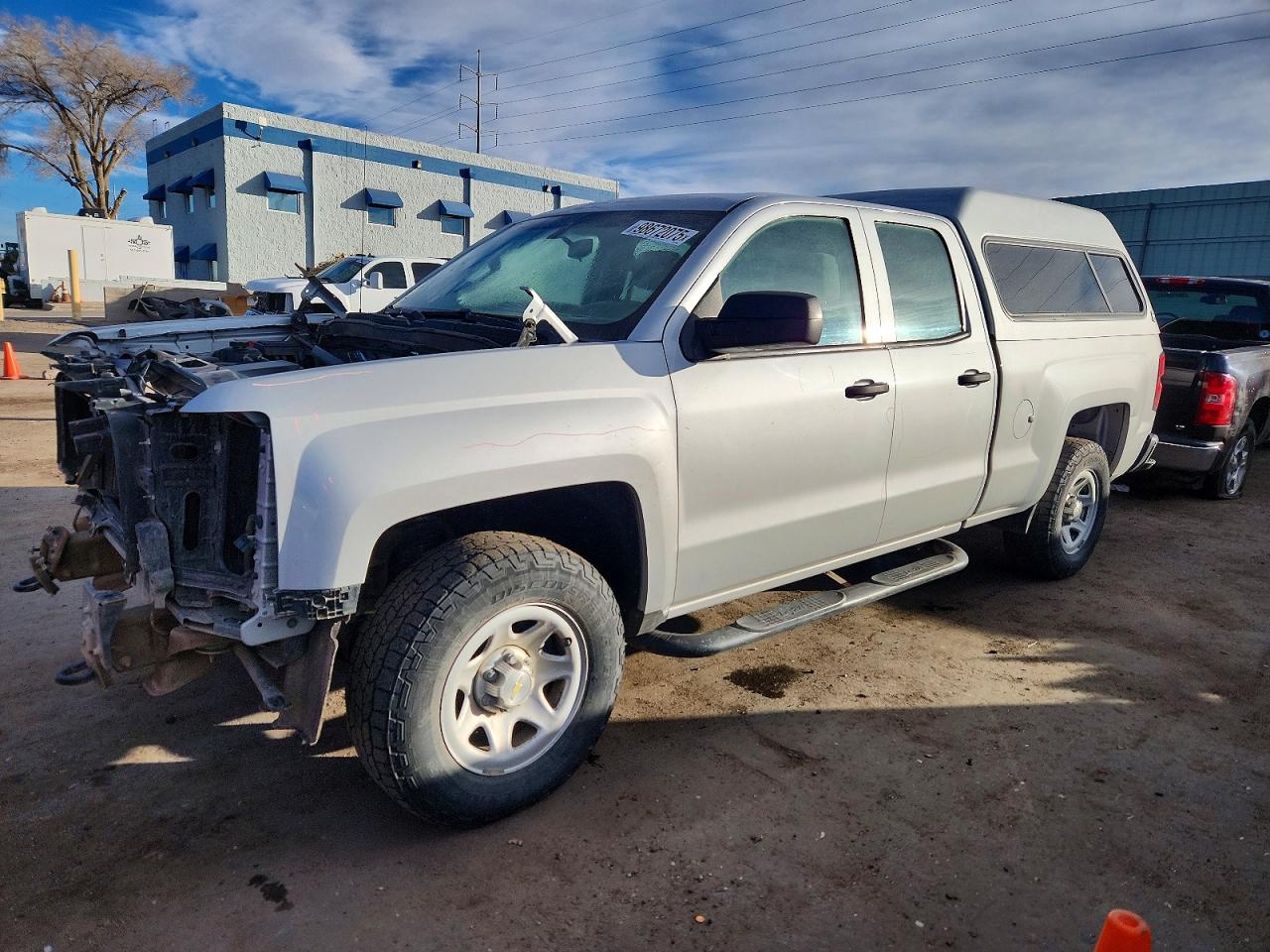 2015 CHEVROLET SILVERADO