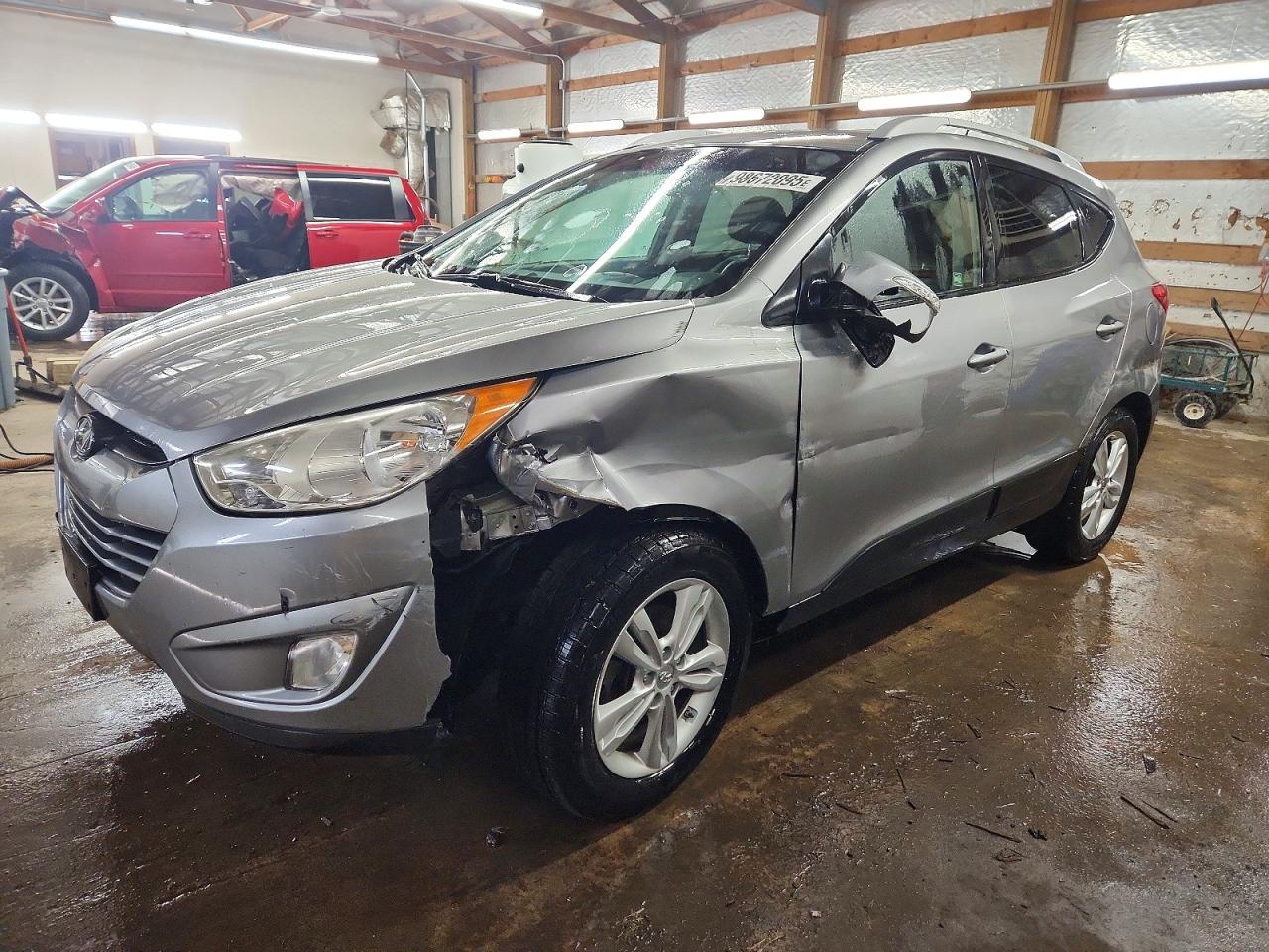 2013 HYUNDAI TUCSON