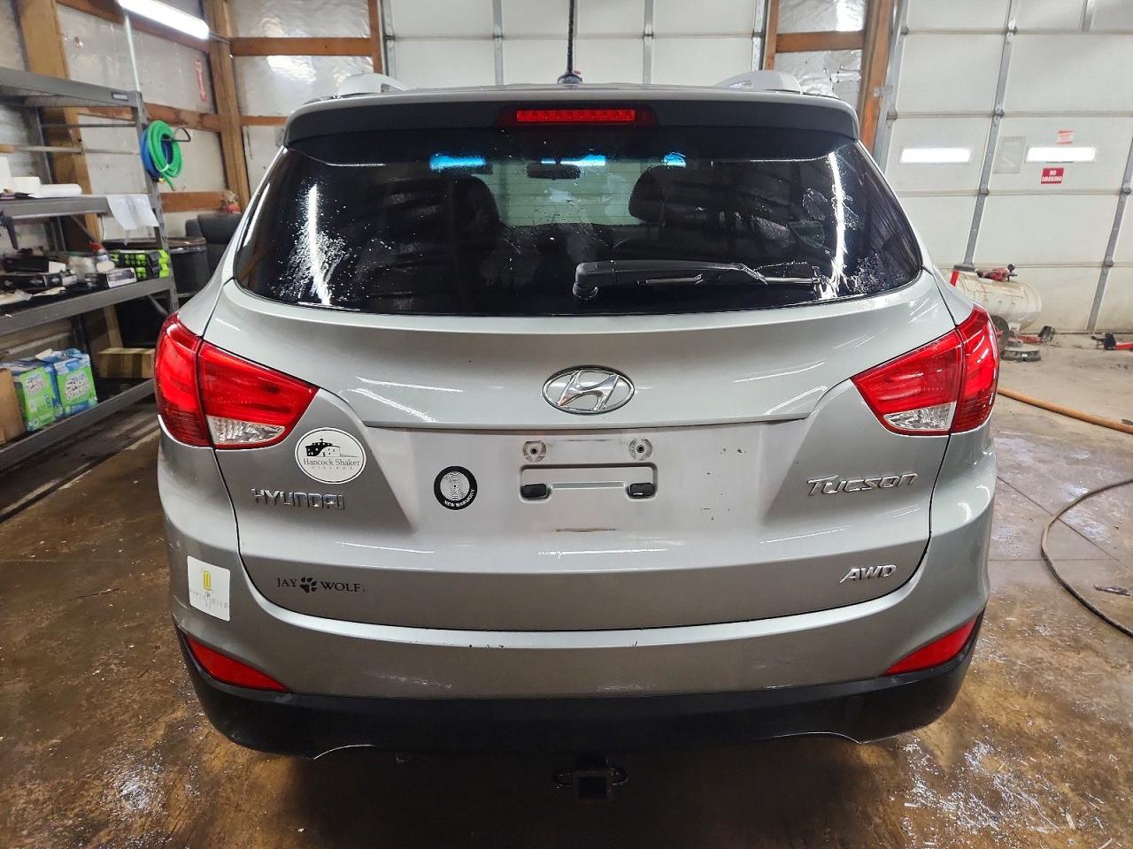 2013 HYUNDAI TUCSON GLS photo 6
