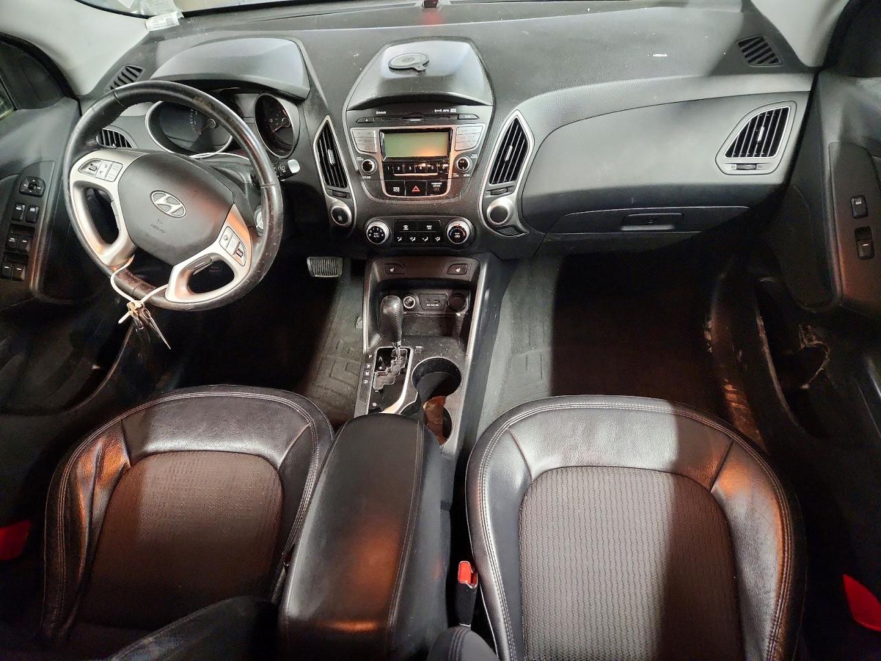 2013 HYUNDAI TUCSON GLS photo 8
