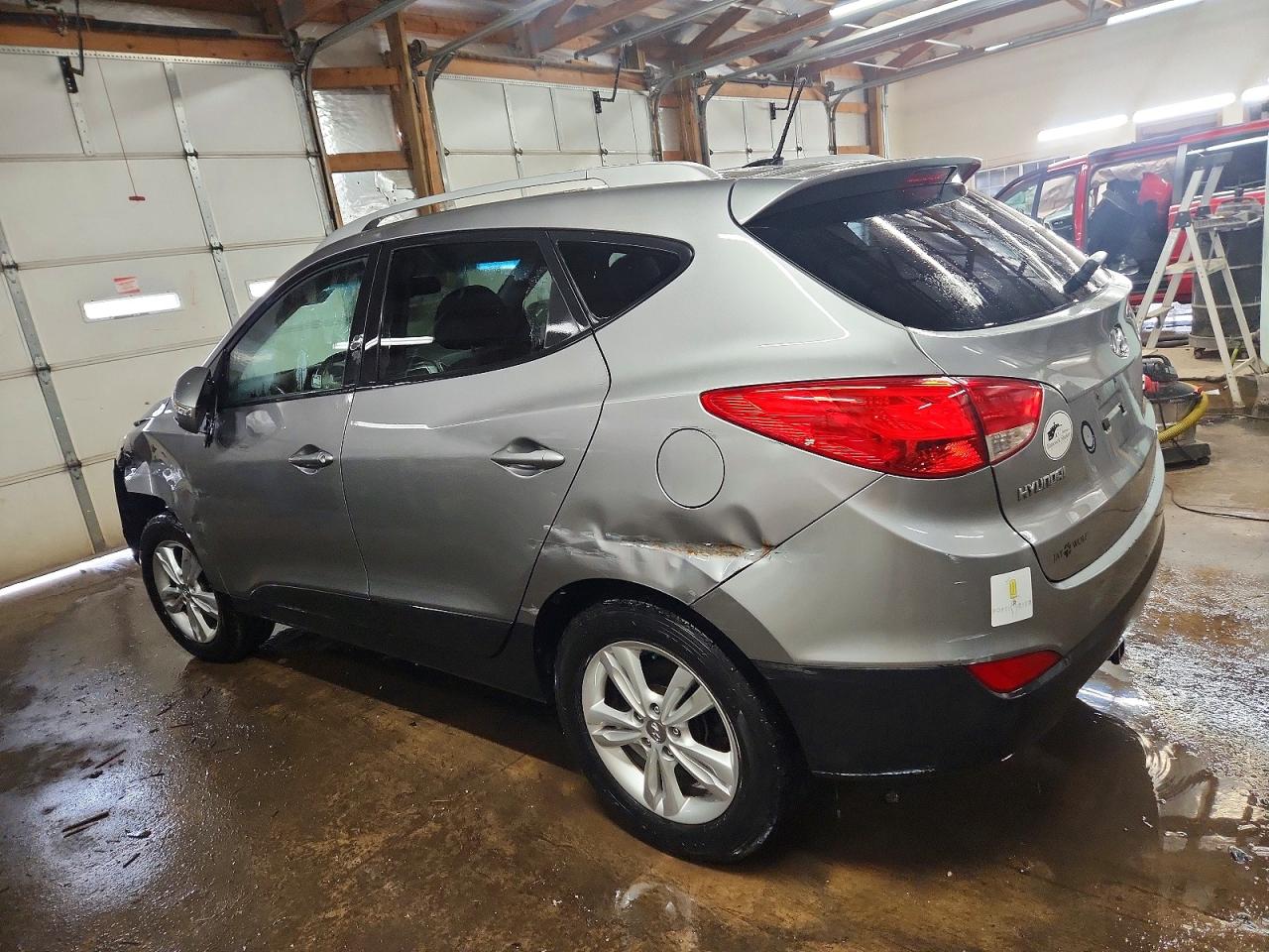 2013 HYUNDAI TUCSON GLS photo 2