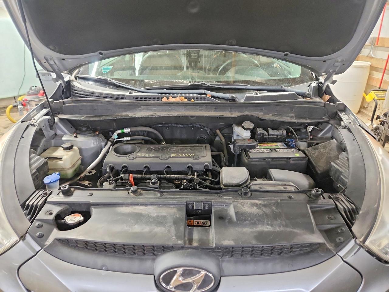 2013 HYUNDAI TUCSON GLS photo 12