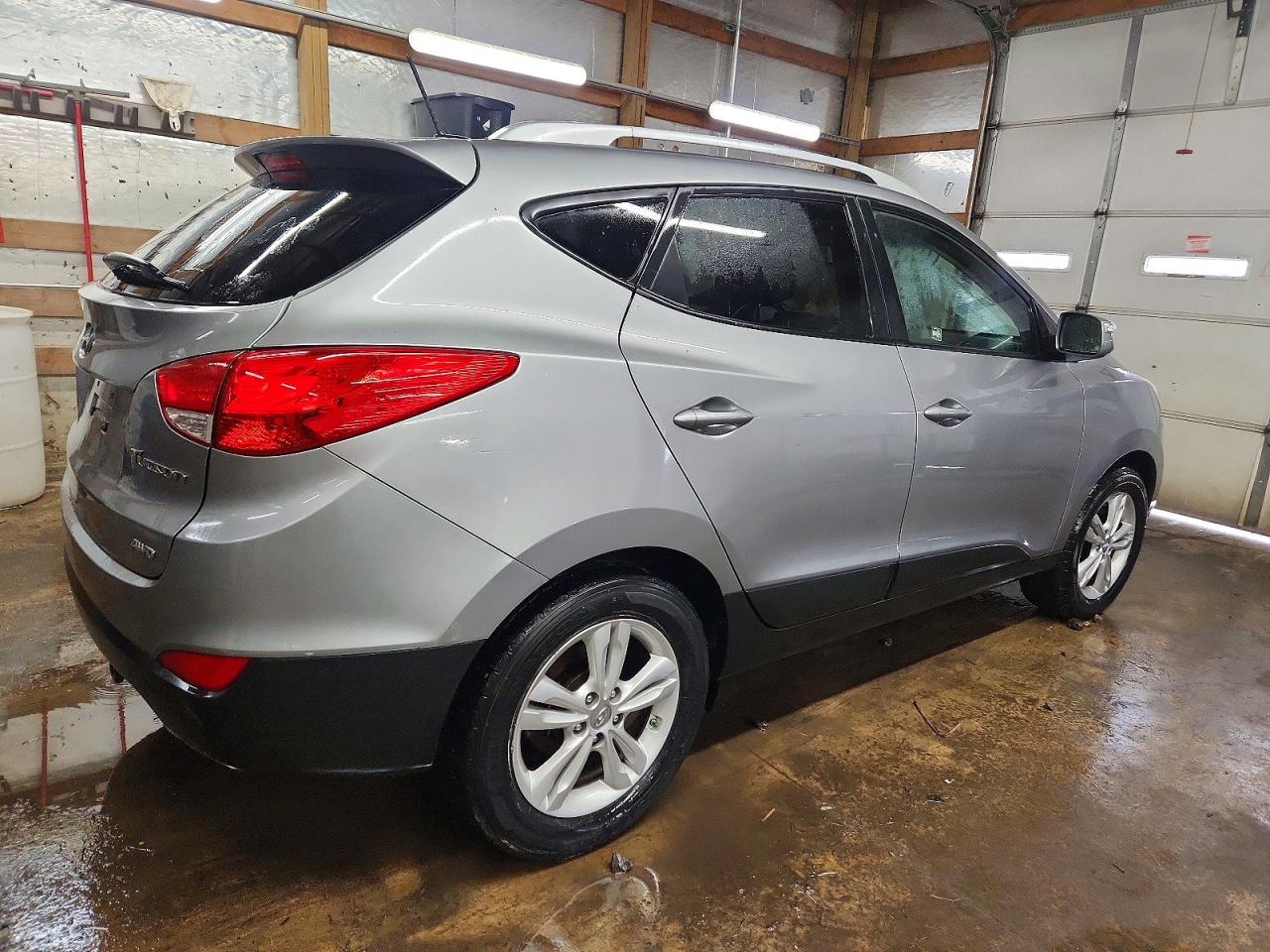 2013 HYUNDAI TUCSON GLS photo 3
