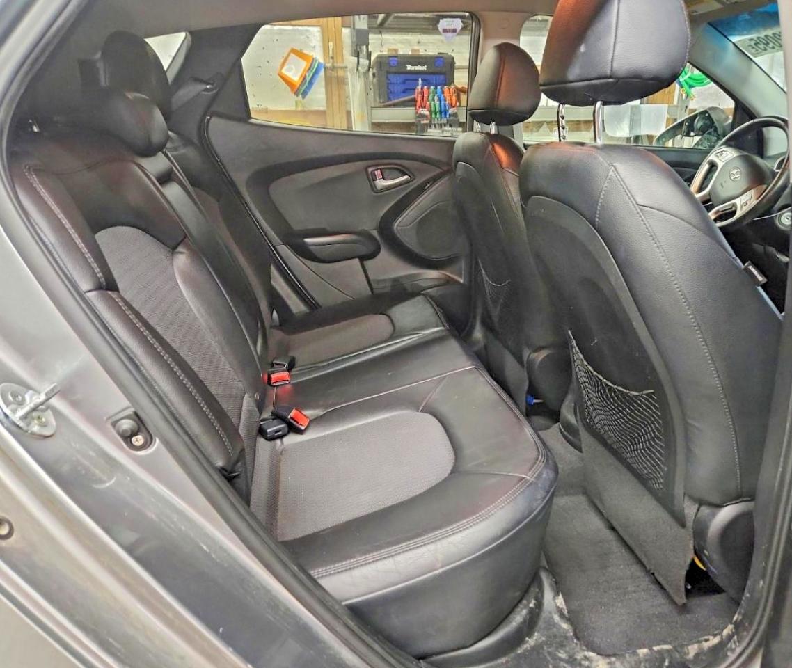 2013 HYUNDAI TUCSON GLS photo 11