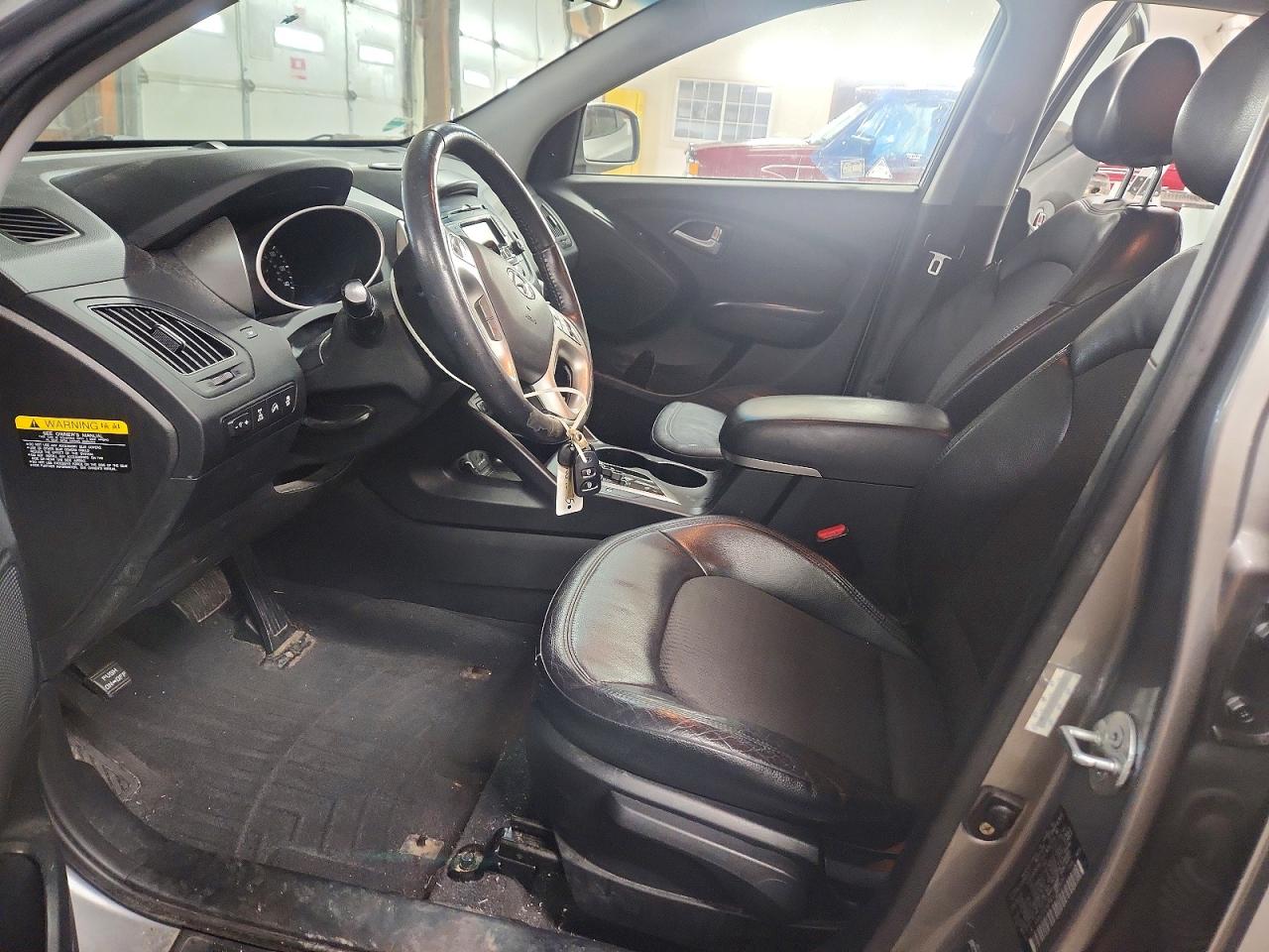 2013 HYUNDAI TUCSON GLS photo 7