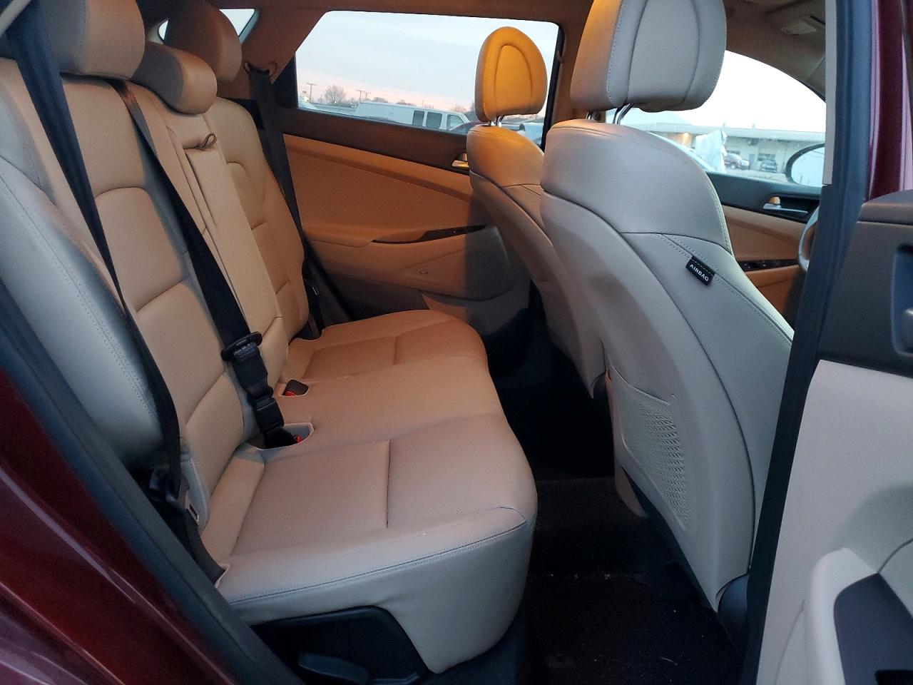 2017 HYUNDAI TUCSON LIMITED photo 11