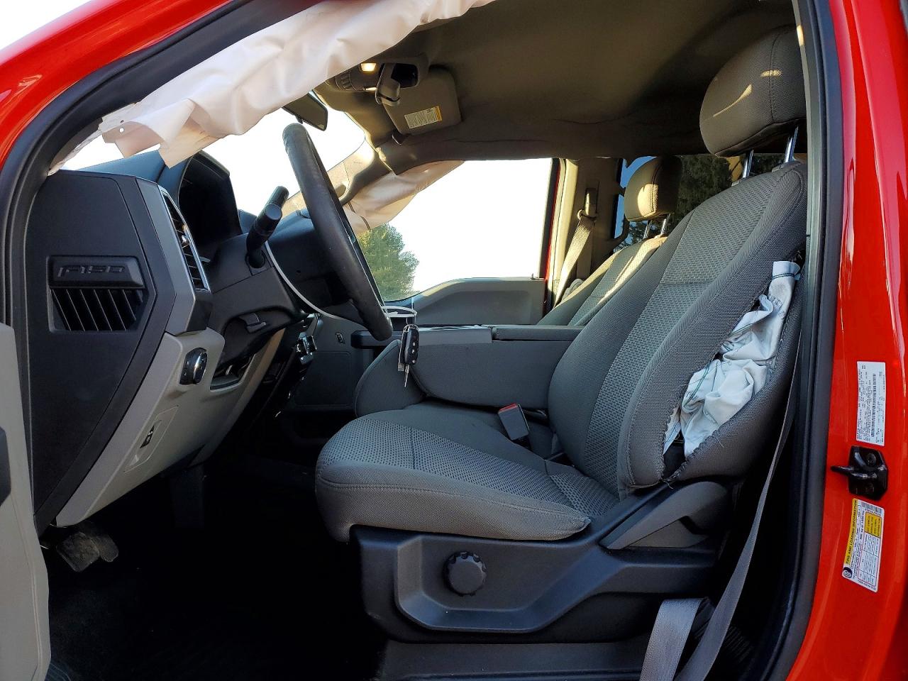 2018 FORD F150 SUPERCREW photo 7