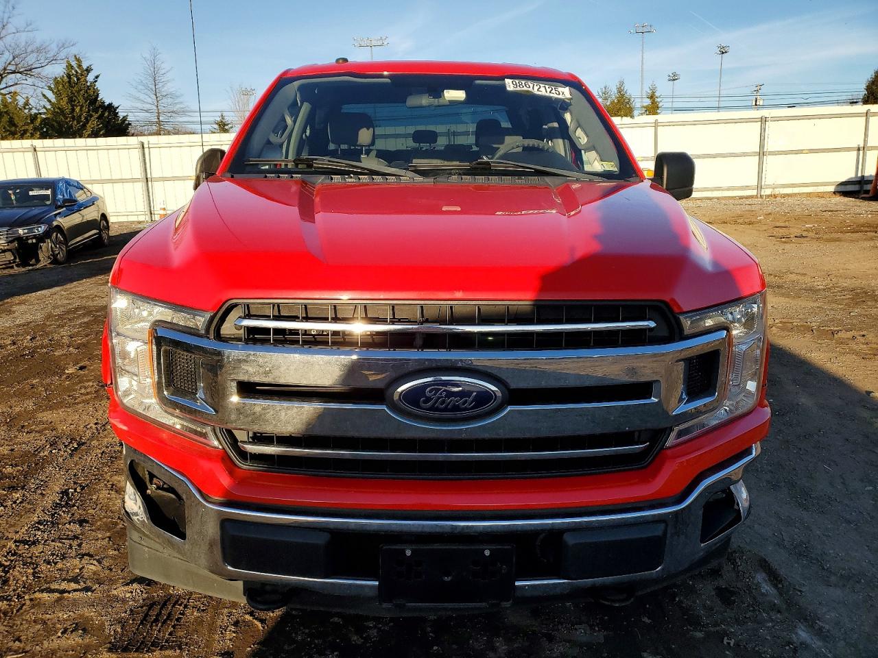 2018 FORD F150 SUPERCREW photo 5