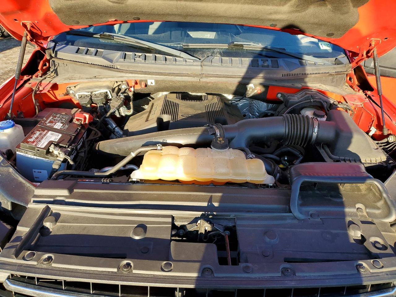 2018 FORD F150 SUPERCREW photo 11